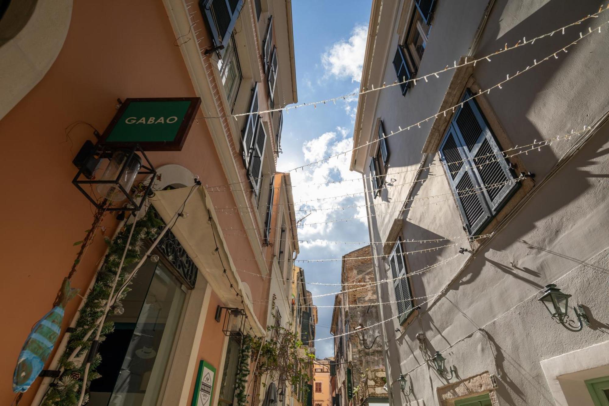 Casanova Studios Korfu Dış mekan fotoğraf
