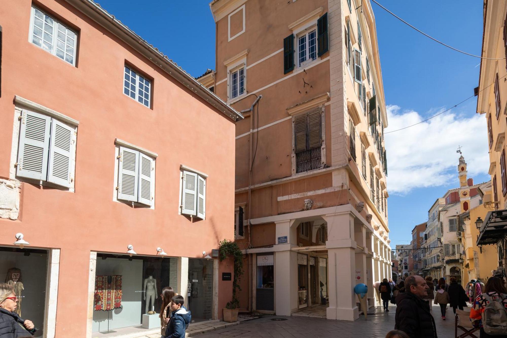 Casanova Studios Korfu Dış mekan fotoğraf